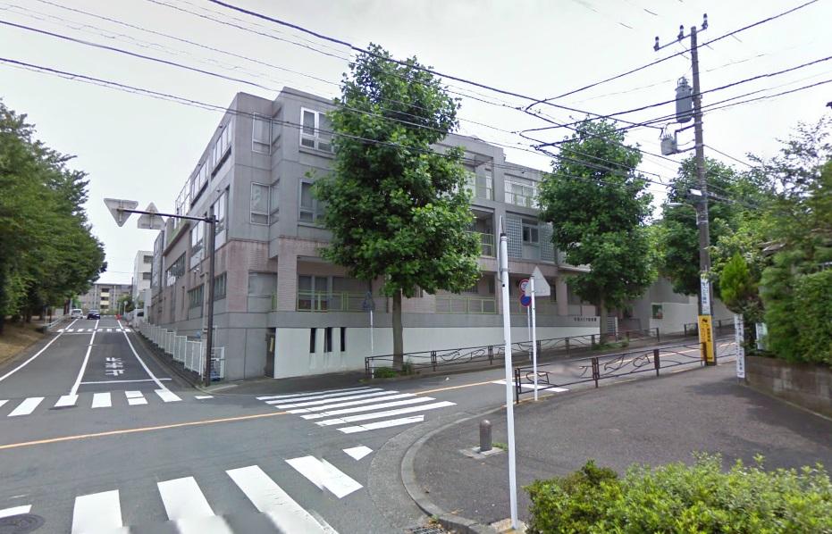 kindergarten ・ Nursery. Terao 900m until the green kindergarten
