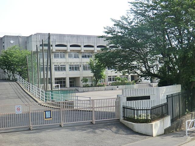 Junior high school
