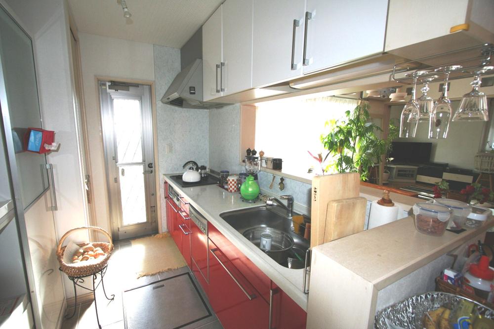 Kitchen. Indoor (January 2013) Shooting