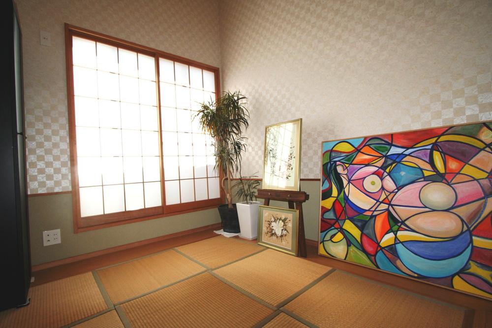 Non-living room. Indoor (January 2013) Shooting