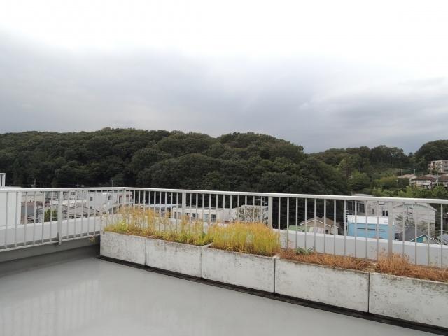Other. 37.49 of sq m roof terrace
