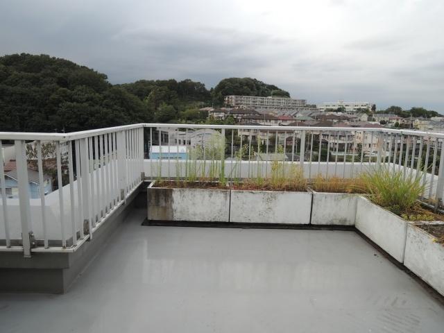 Other. Roof terrace