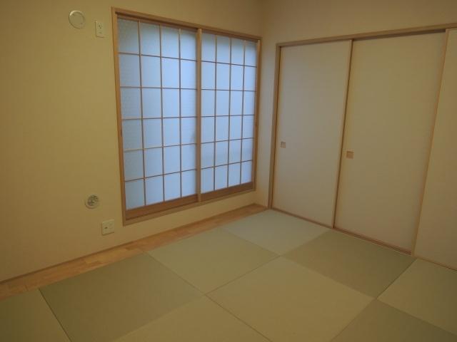Non-living room. 6.6 Pledge Japanese-style room