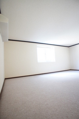 Other room space. It is a photograph of the loft part ☆ 彡