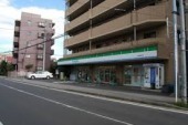 Supermarket. 450m to Family Mart (super)