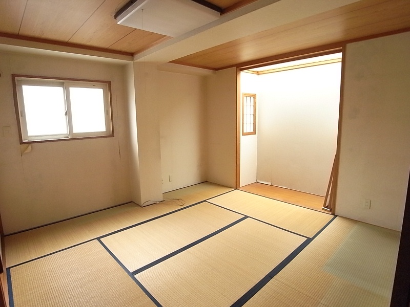 Other room space. Japanese-style room 8 quires