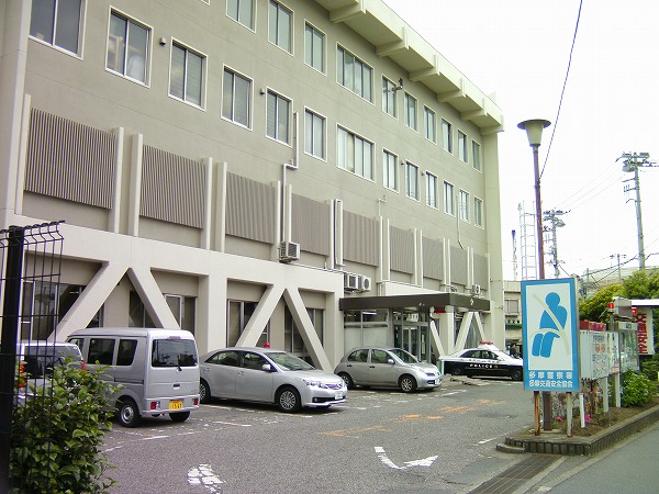 Police station ・ Police box. Tama police station (police station ・ 800m to alternating)