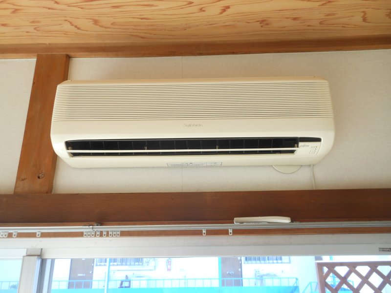 Other. Air conditioning