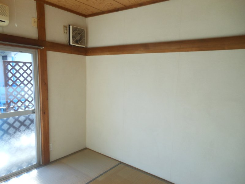 Other room space. During the change to Western-style