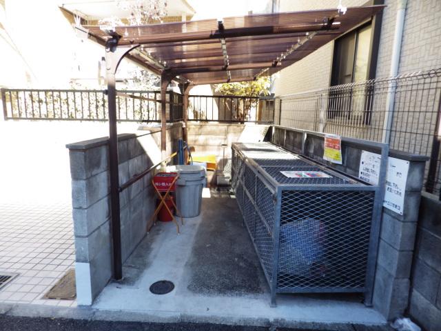 Other. It is there you waste storage on the first floor entrance right.