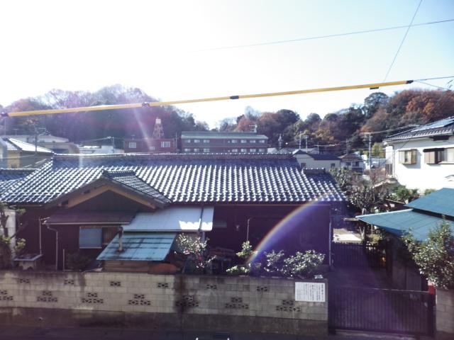 View photos from the dwelling unit. Is the view from the balcony leading to the living room.