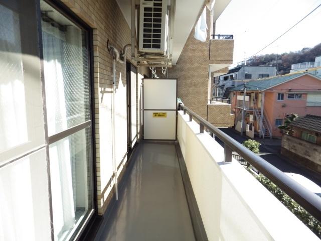 Other. Balconies leading to the living room.