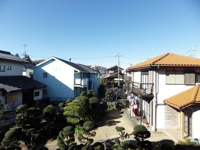 View photos from the dwelling unit. About 4.3 Pledge is the view from the balcony.