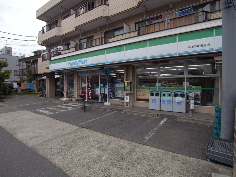 Convenience store. FamilyMart Furuya Nakanoto store up (convenience store) 247m