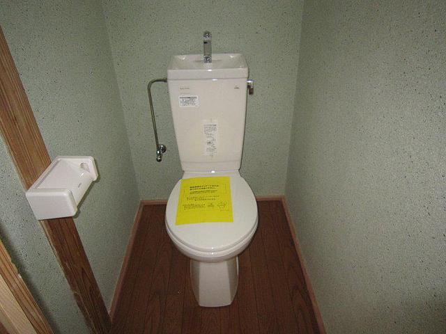 Toilet