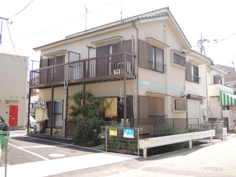 Balcony. Veranda