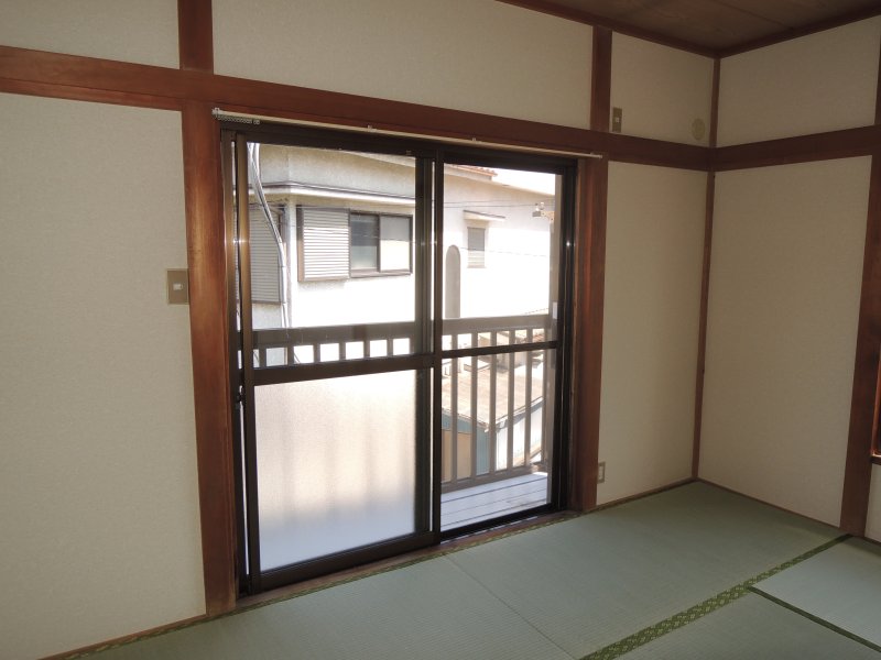 Other room space. Japanese style room