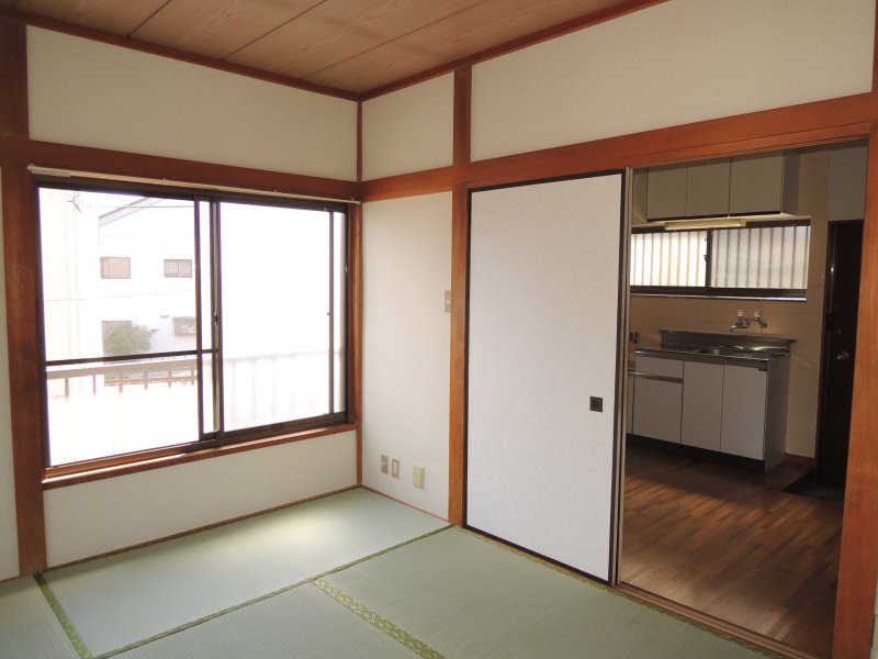 Other room space. Japanese style room