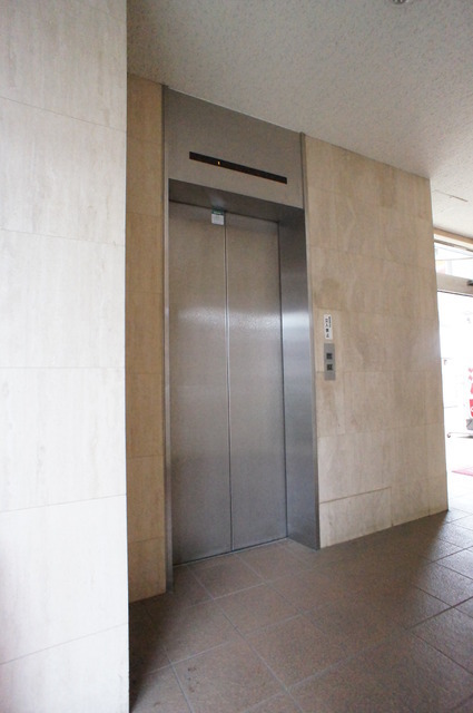 Other common areas. Elevator