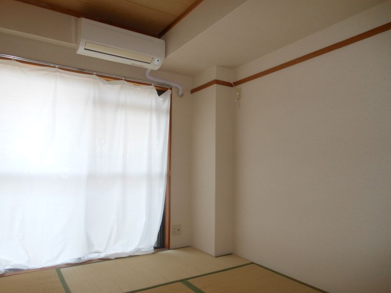 Other room space. Japanese style room