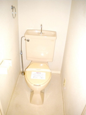 Toilet.  ☆ Another, Room image ☆ 