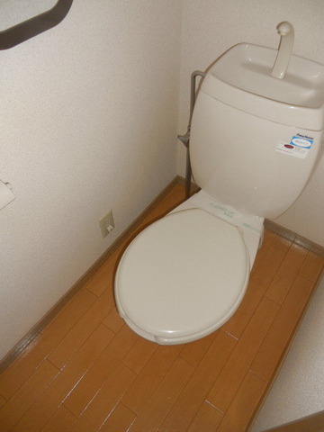 Toilet. Toilet