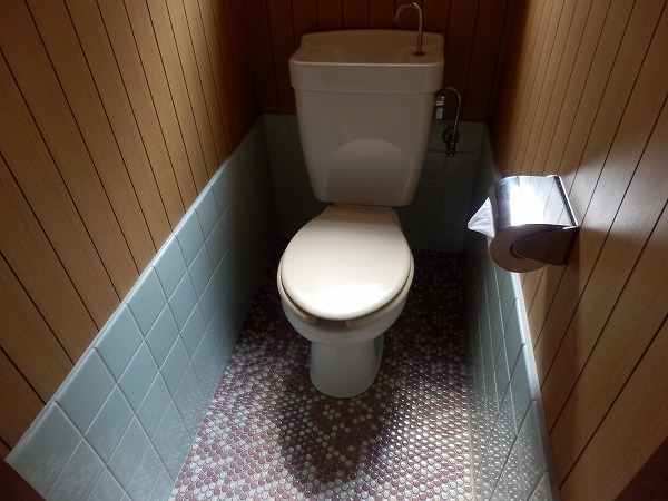 Toilet