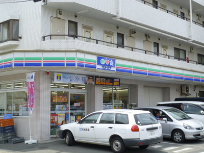 Convenience store. 125m until the Three F (convenience store)