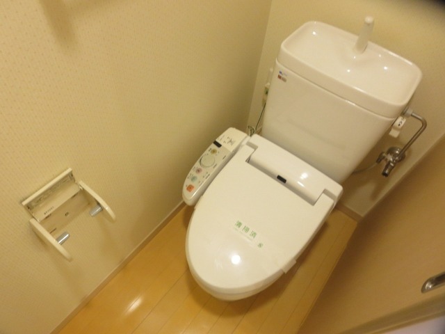 Toilet. Toilet