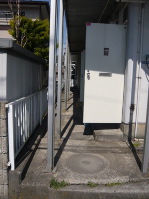 Other common areas. Hallway Photo