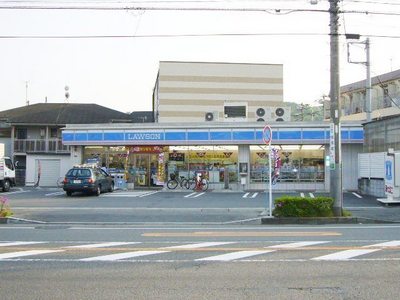 Convenience store. 800m until Lawson (convenience store)