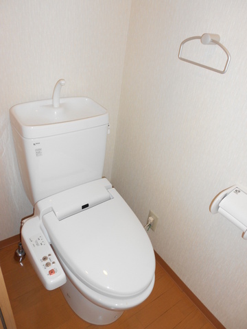 Toilet.  ☆ The same type of image photo ☆ 