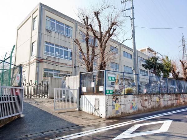 Primary school. Elementary school to 260m Kawasaki Municipal AzumaKan Elementary School