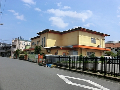 kindergarten ・ Nursery. Shukugawara nursery school (kindergarten ・ 520m to the nursery)