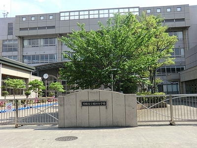 Primary school. Inada 350m up to elementary school (elementary school)