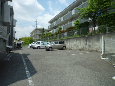 Parking lot