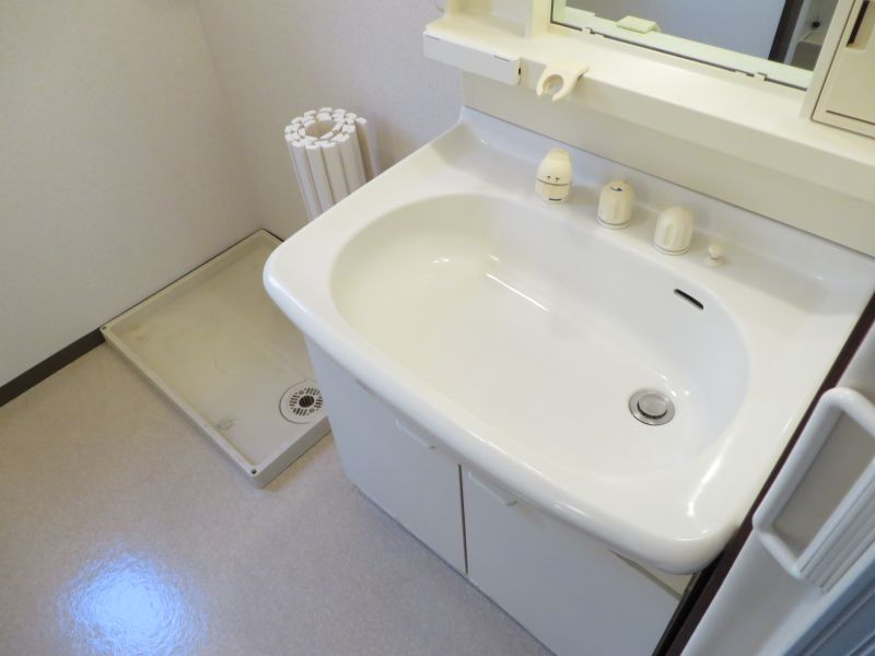 Other. Wash basin ・ Laundry Area