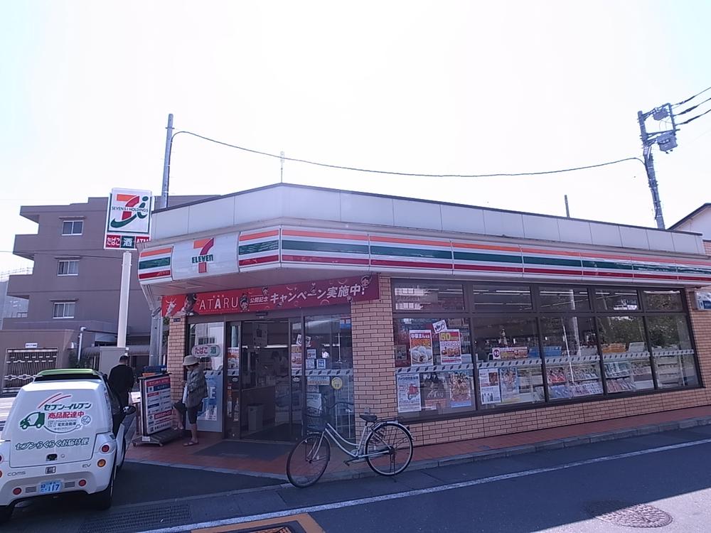 Other. Seven-Eleven Kawasaki Nakanoto shop