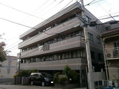 Building appearance. Peace of mind of Daiwa House construction ・ safety ・ Comfortable rental housing D-Room / Contact