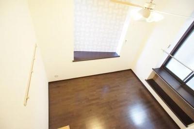 Living and room. Loft which can taste the secret base mood ☆