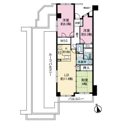 Floor plan. Floor plan
