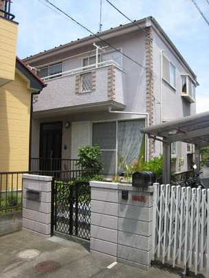 Local appearance photo. The building is the appearance.