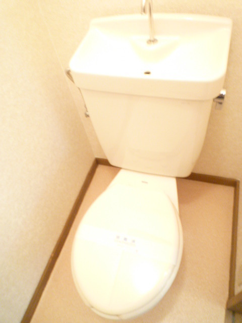 Toilet. Toilet is a space ☆ 