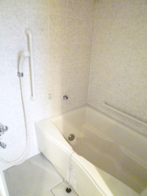 Bath. Since the bus toilet by Guests can indulge in a leisurely healing bath time. 