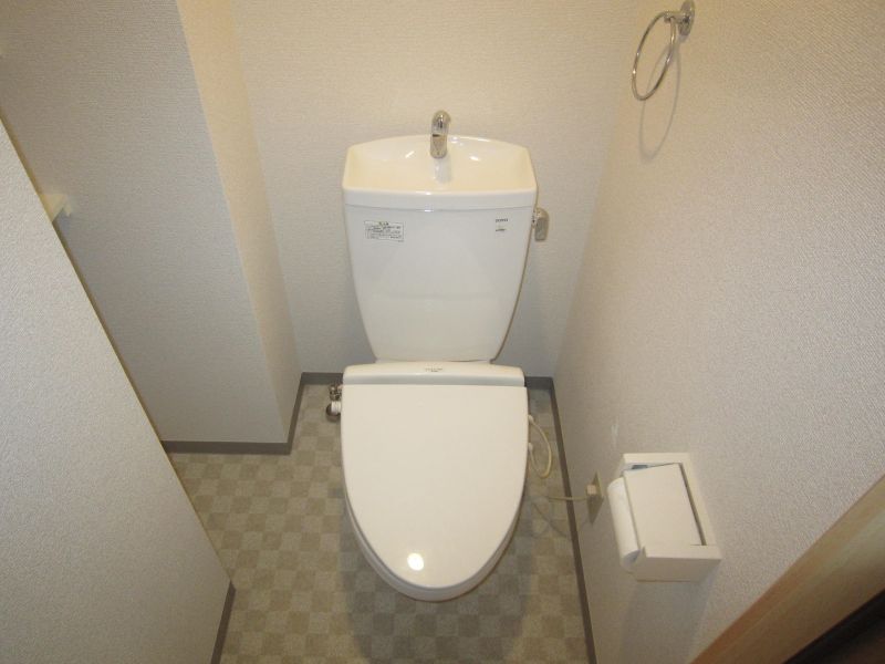 Toilet. Toilet