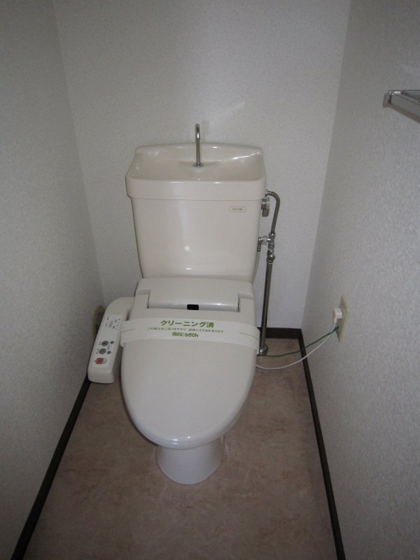 Toilet. Toilet