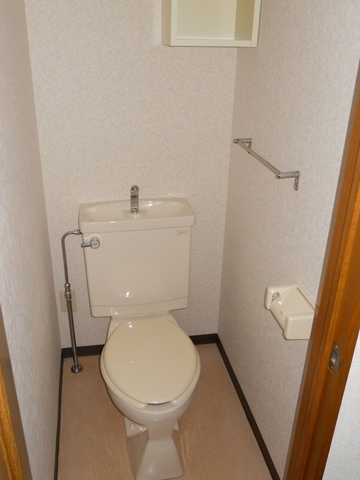 Toilet.  ☆ Toilet with cleanliness ☆ 