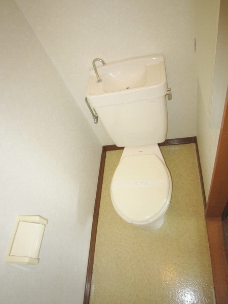 Toilet. Toilet