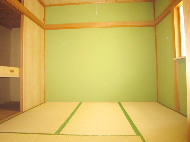 Living and room. Japanese style room