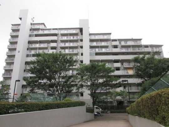 Local appearance photo. Building appearance (1)